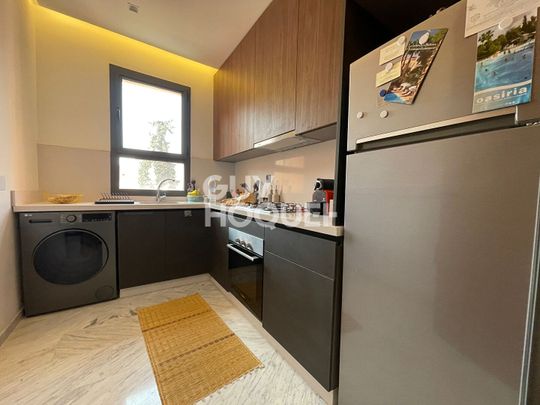 LOCATION : bel appartement en plein centre guéliz . - Photo 1