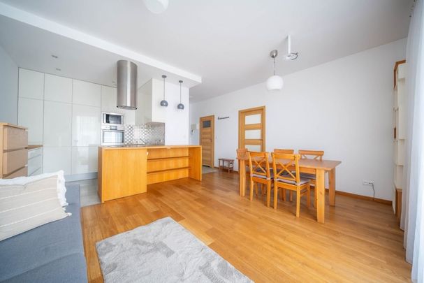 wynajmę 49 mkw, Rydygiera 13B, porządny standard 49 m² - Photo 1