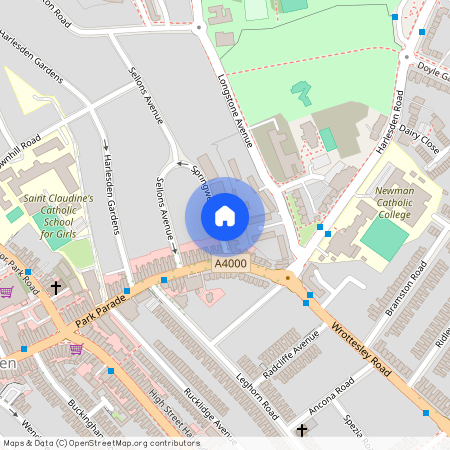 Springwell Avenue, London NW10