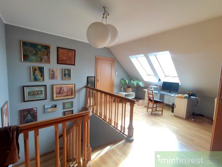 Dom wolnostojący, garaż, cicha uliczka - Zdjęcie 2