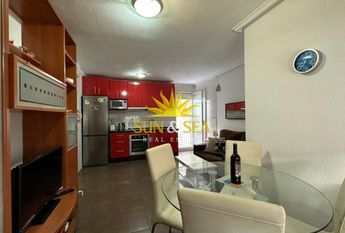 GROUND FLOOR RENTAL IN LOS BALCONES, TORREVIEJA - PROVINCE OF ALICANTE