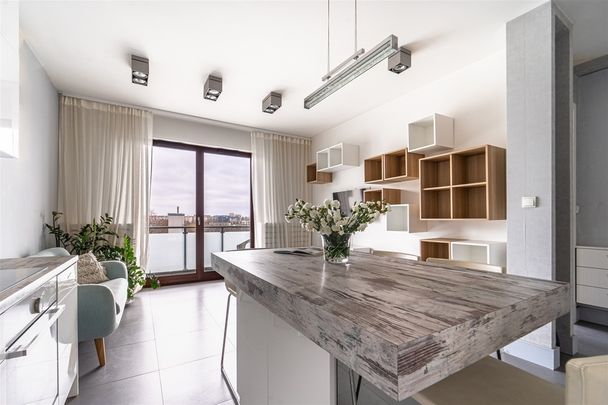 Przytulne mieszkanie 47m2, Ochota przy Blue City - Photo 1