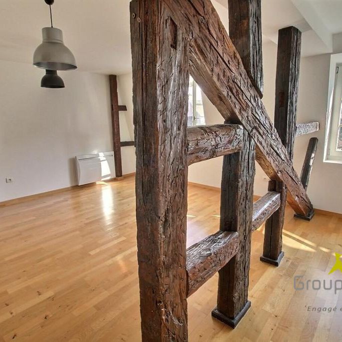 Beau 3 pièces avec ascenseur - Photo 1