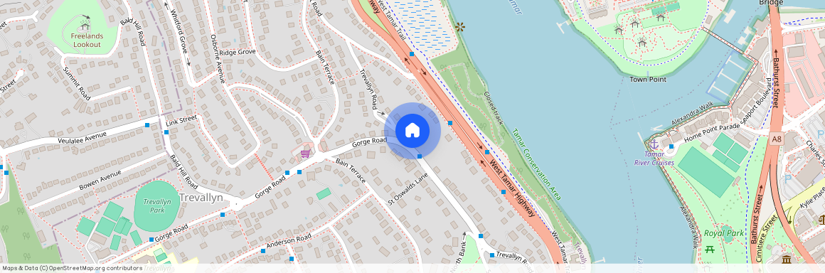 1/44 Trevallyn Rd, Tas 7250