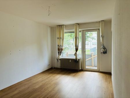 Attraktive 3-Zimmer- Wohnung in Darmstadt-Mitte ab 01.10.24 frei - Foto 4