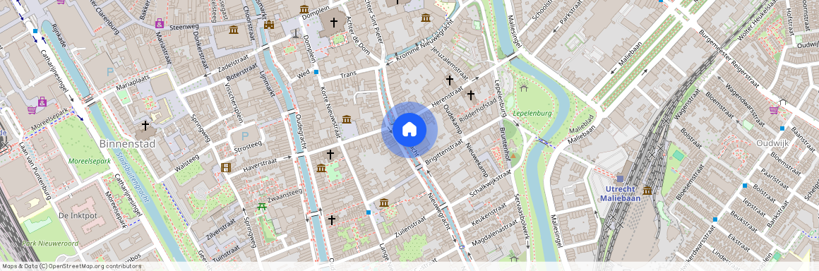 Nieuwegracht 32-D, Nieuwegracht-Oost, 3512LS, Utrecht