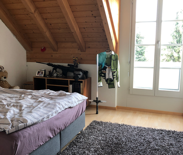 Charmante 4.5-Zimmer-Maisonettewohnung - Foto 2
