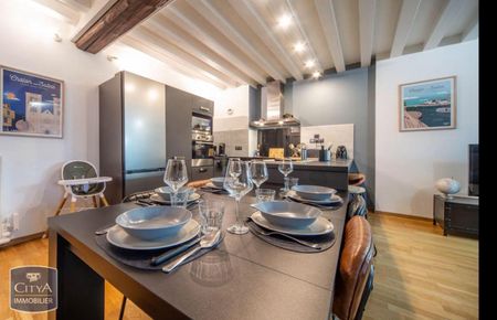 Location Appartement 3 pièces 64m² CHALON SUR SAONE 71100 - Photo 4