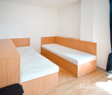 Pronájem bytu 1+kk 37 m² - Fotografie 2