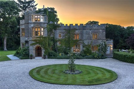 Beautifully refurbished family home of the highest quality, in an idyllic rural setting with far reaching views extensive secondary accommodation and about 14 acres. - Photo 3