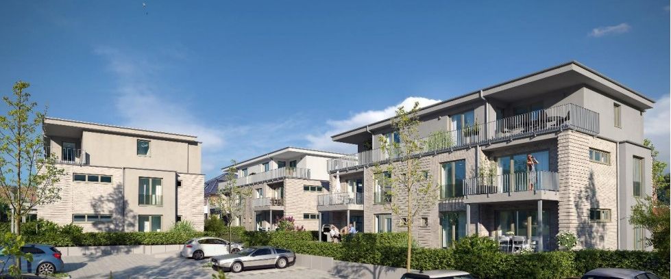 Erstklassige Mietwohnungen In Ibbenbüren (whg. 3 – Haus A) - Foto 1