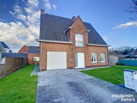 Ruime gezinswoning met garage - Photo 3