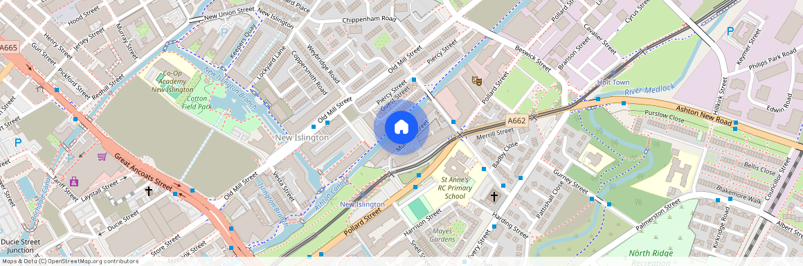 Milliners Wharf, 2 Munday Street, Ancoats