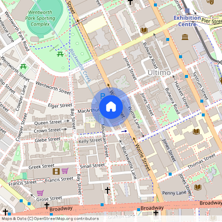 19 Macarthur St, Ultimo, Sydney, New South Wales 2007