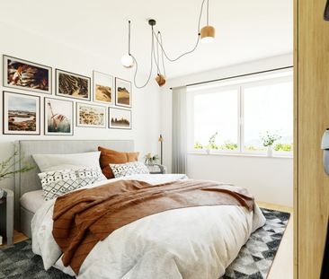 Modern / Balkon / Aufzug - Photo 5