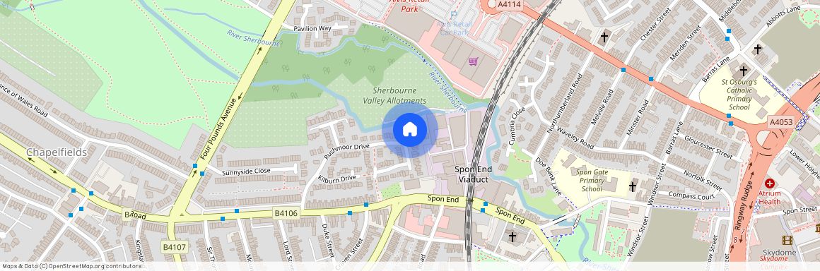 Maplebeck Close, Coventry, CV5