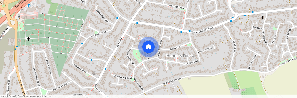 Rockingham Place, Herne Bay