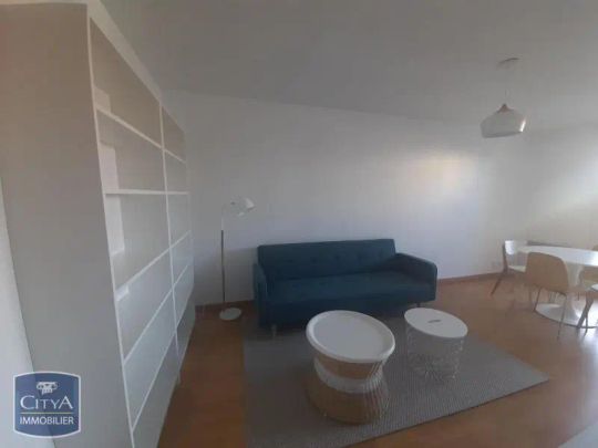 Appartement à louer 2 pièces 39.86m² - Photo 1