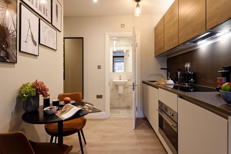 Studio to rent - Photo 4