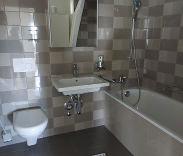 2½ ZI-WOHNUNG IN GOLDACH (SG), MÖBLIERT, TEMPORÄR - Foto 6