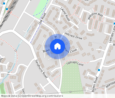 Brook Road, Harold House, TN2 - Photo 1