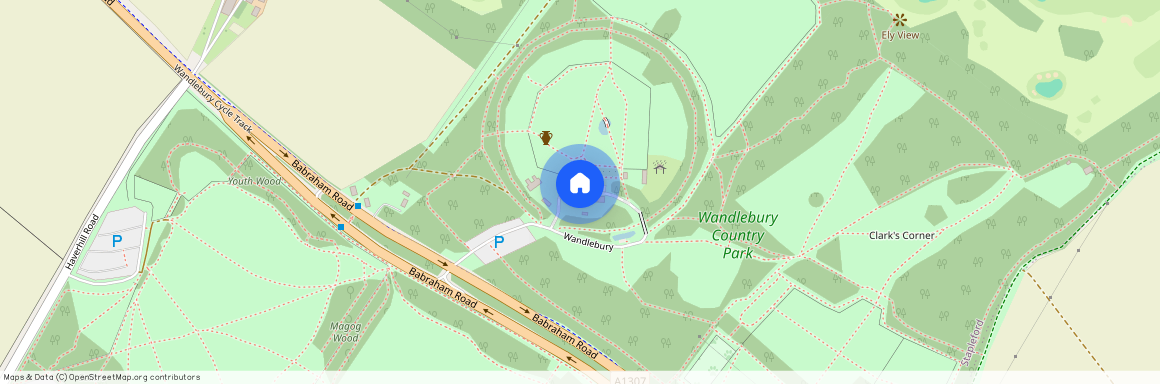 Gog Magog Hills Estate, Babraham, Cambridge, CB22