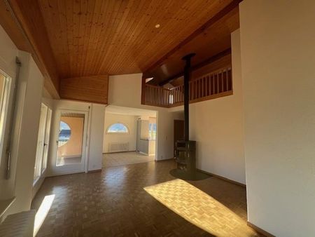 Appartement en duplex de 5.5 pièces - Photo 2