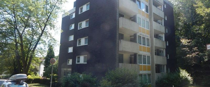 Hier macht wohnen Spaß: günstig geschnittene 2-Zi.-Wohnung - Foto 1