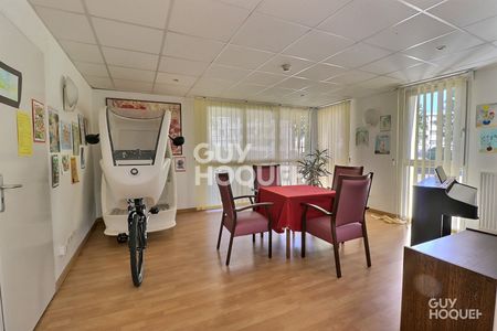 Appartement Saint Michel Sur Orge 1 pièce(s) 40 m2, balcon, cave et parking. - Photo 2