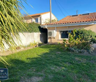 Location Maison 3 pièces 114m² MERIGNAC 33700 - Photo 2