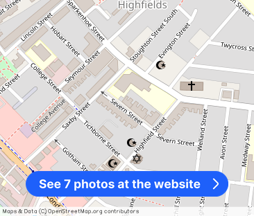 Severn Street, Stoneygate, Leicester - Photo 1