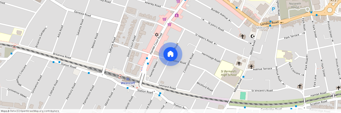 Preston Road, Essex, SS0