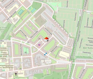 I gemütliche 2-RW I Laminat I Balkon I - Photo 1