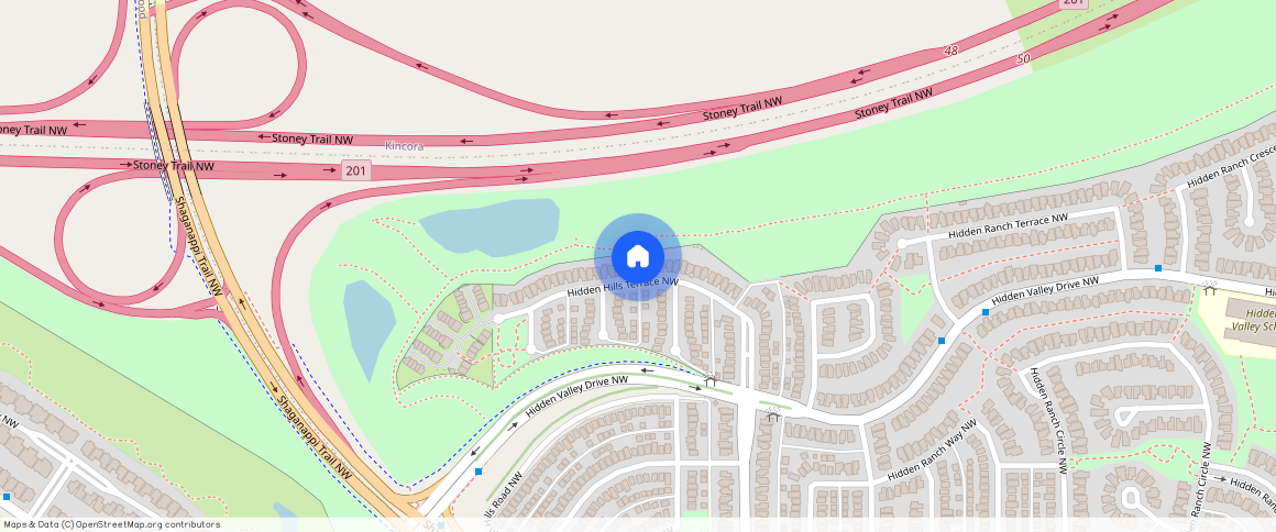 Alberta, 110 Hidden Hills Terrace Northwest, T3A 6E2, Calgary