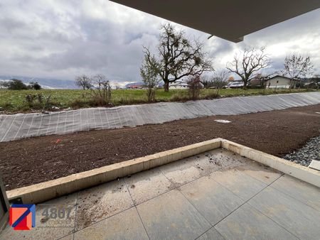 Location appartement neuf 2 pièces 45.04 m² à Marcellaz (74250) - Photo 3