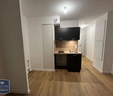Appartement à louer 1 pièce 22.15m² - Photo 3