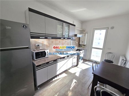 Apartament 2 camere 50 mp | Decomandat | Parcare I Kristal Residence - Fotografie 4