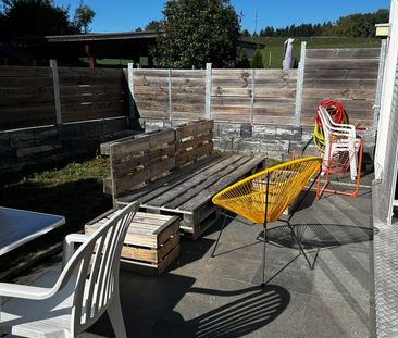 Magnifique 3,5 pces avec grande terrasse et 2 places de parc - Foto 4