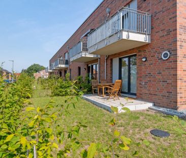 1. Mietmonat frei: Großzügige 4-Zimmer-Wohnung mit Balkon! - Photo 2