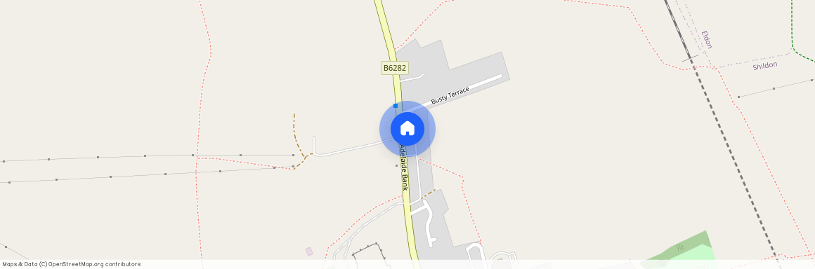 Adelaide Terrace, Shildon, County Durham, DL4