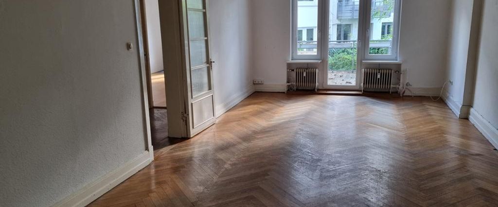 5-Zimmer-Wohnung in Winterhude mit Garten über 2 Etagen - Foto 1
