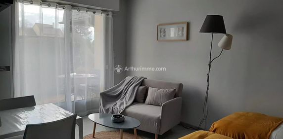 Location de vacances Appartement 1 pièces 24 m2 à Bagnoles-de-l'Orne-Normandie - Photo 2