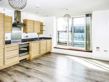 2 bedroom apartment to rent - Photo 4