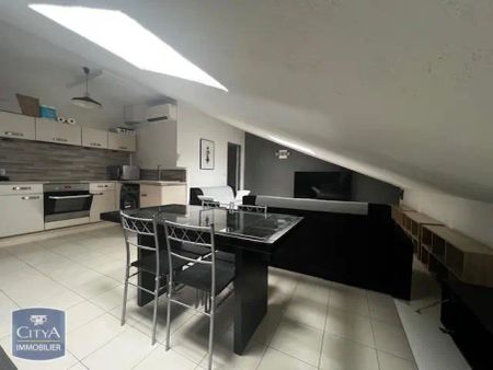 Appartement à louer 2 pièces 34.51m² - Photo 3