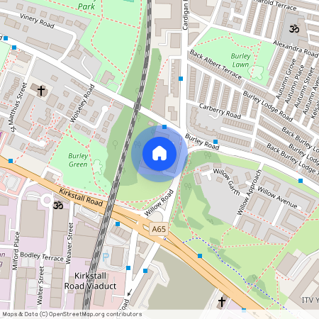 Block B Alexandra Park, Leeds, LS4