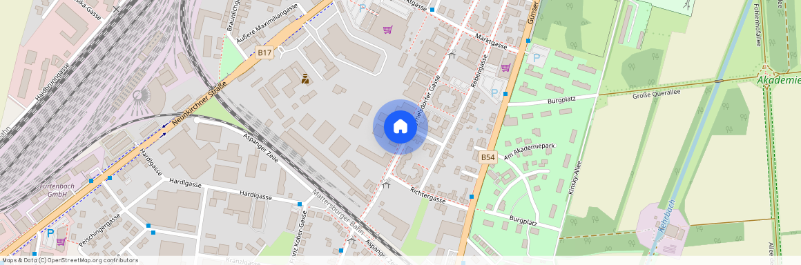 Gymelsdorfergasse 48 | 2700 Wiener Neustadt