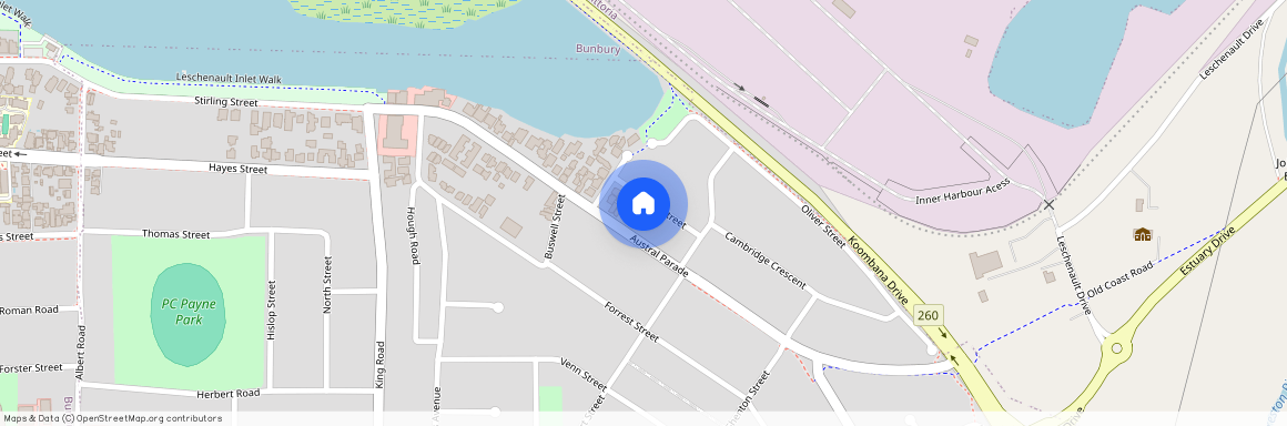 1/8 Taunton Street, East Bunbury WA 6230