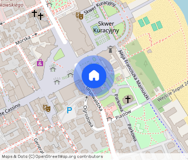 Dwa pokoje blisko morza i komunikacji miejskiej - Zdjęcie 1