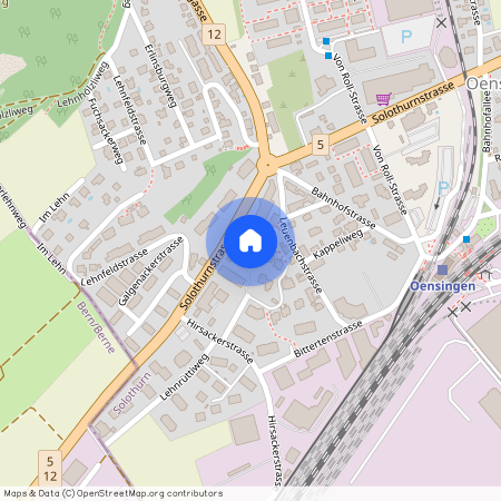 4702, Oensingen, Chäppelismattstrasse, 27