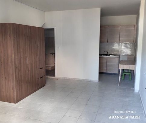 Studio/Γκαρσονιέρα για ενοικίαση Νέα Σμύρνη (Λάρισα) - Photo 1